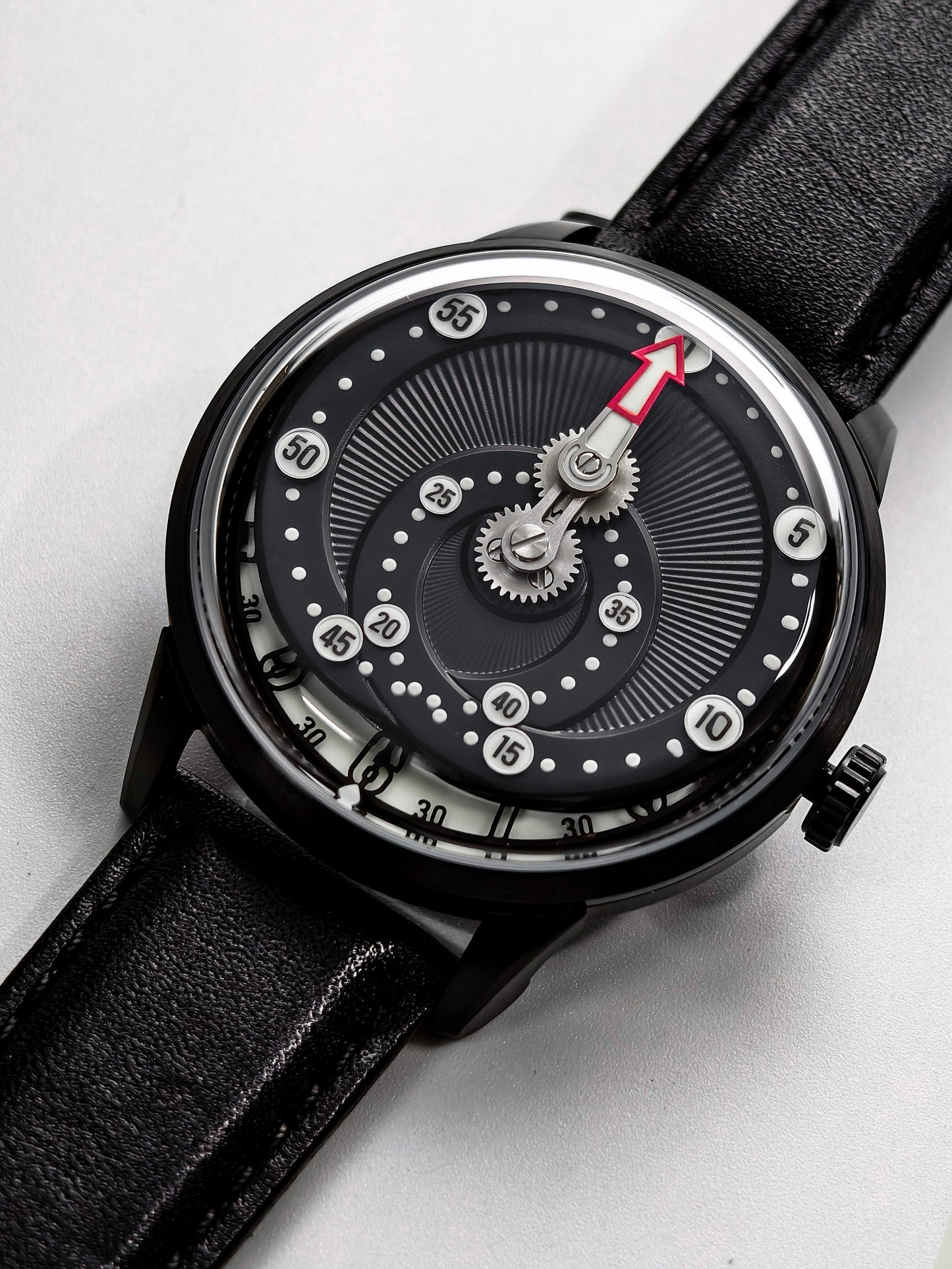 ミッドナイトブラック