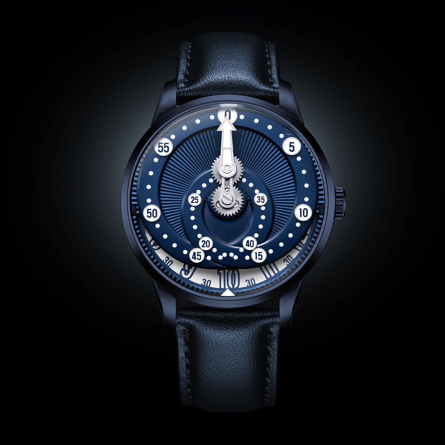 ディープブルー