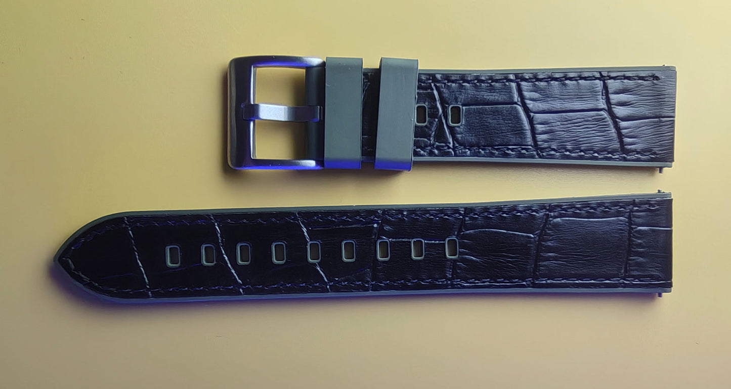 Fluoroelastomer Strap