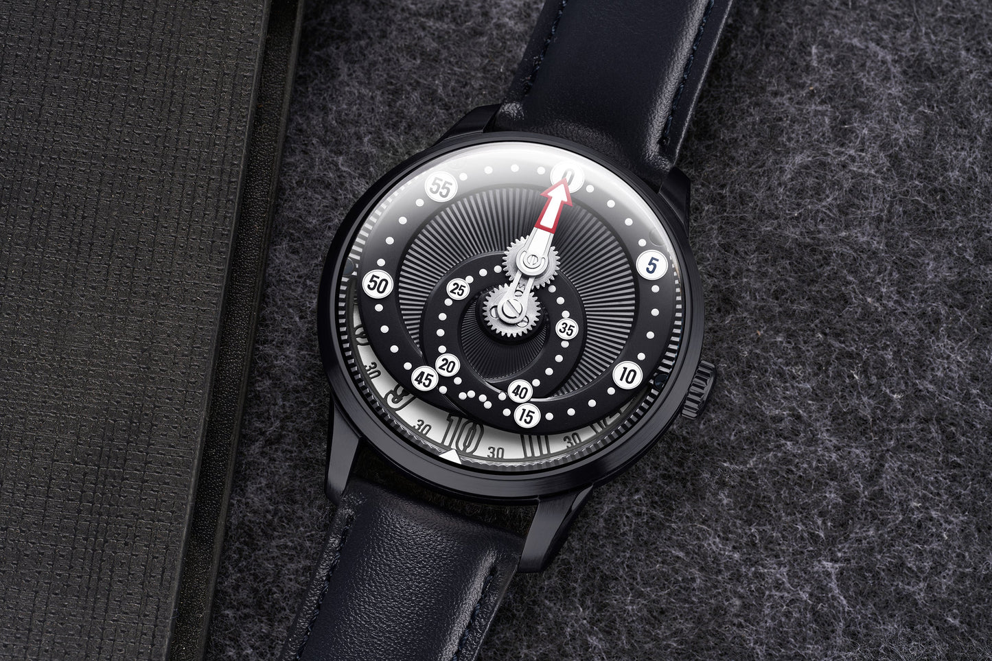 ミッドナイトブラック