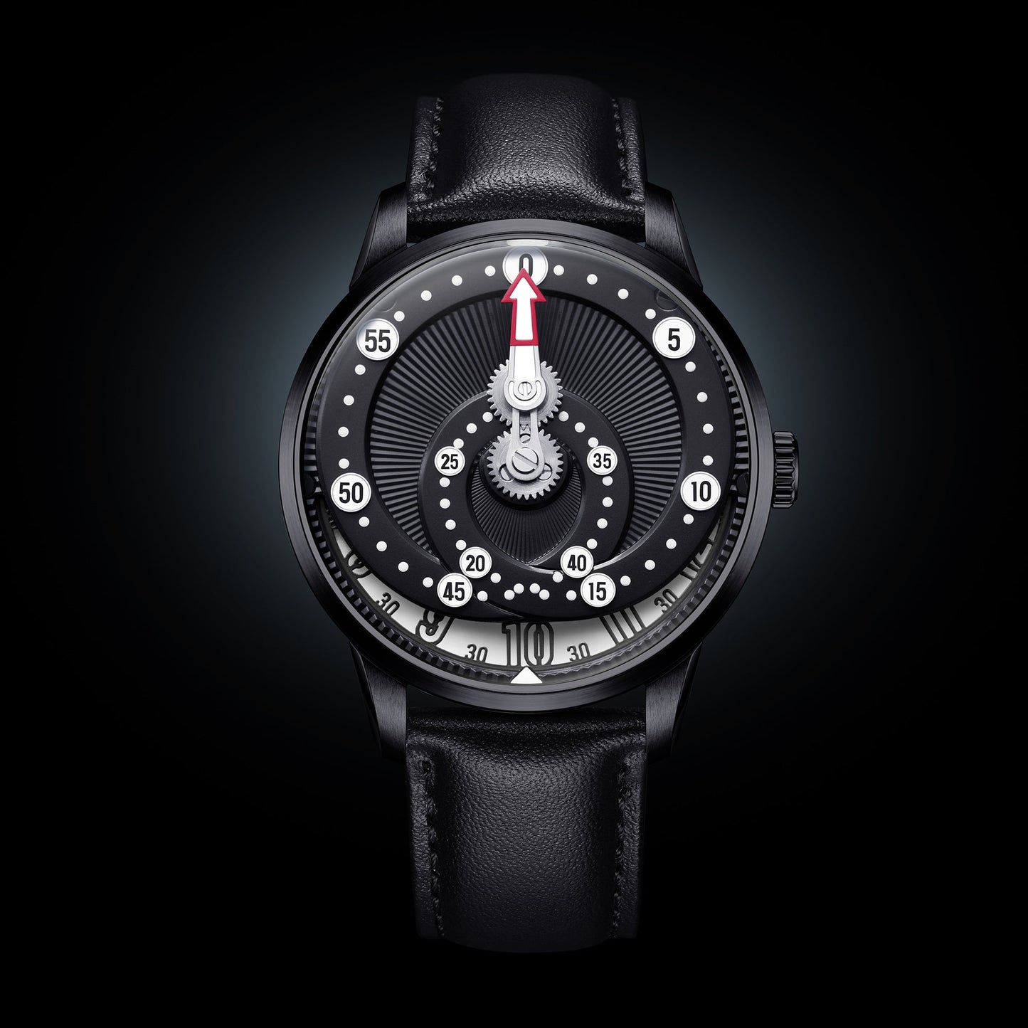 ミッドナイトブラック