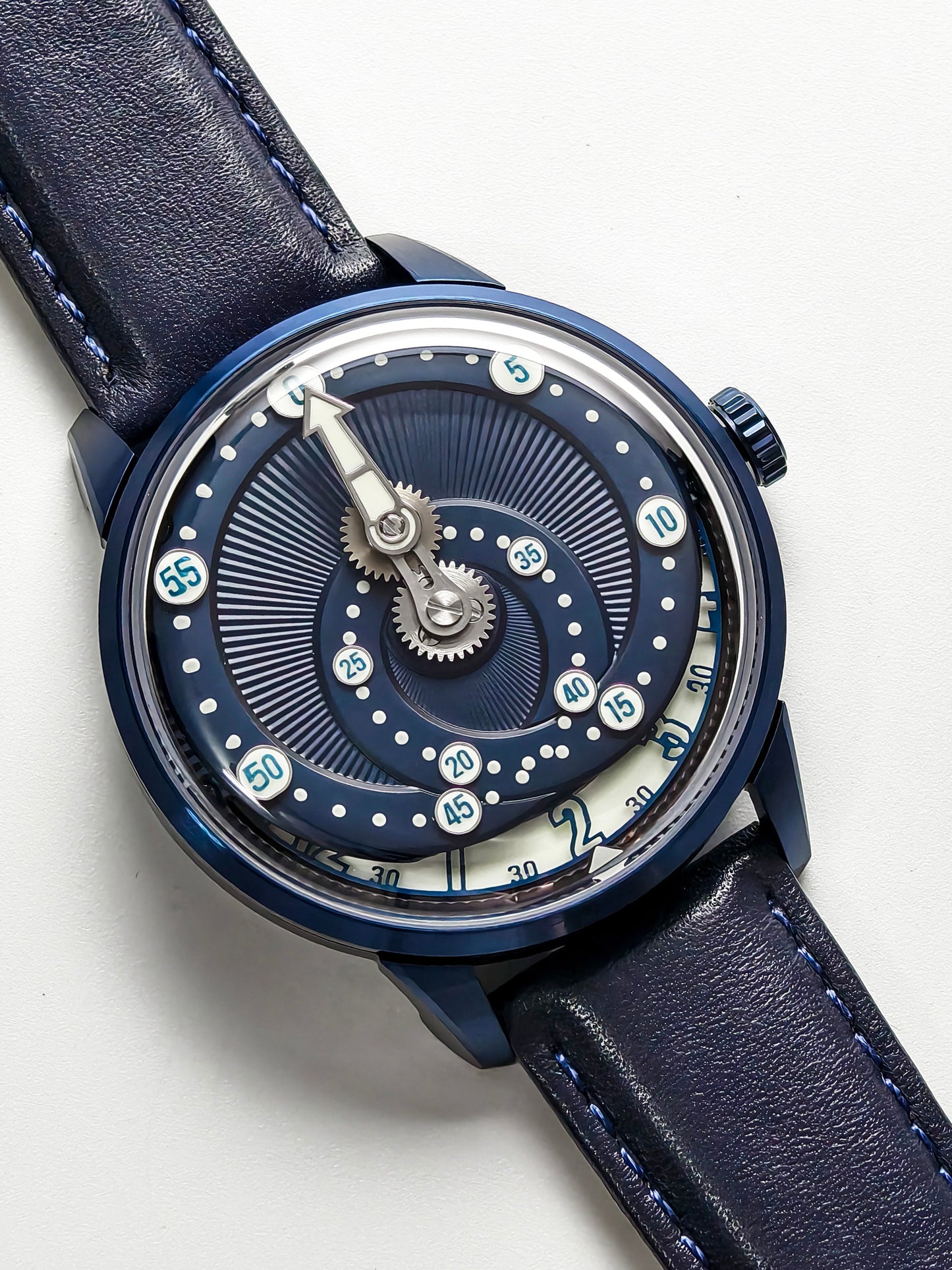 ディープブルー