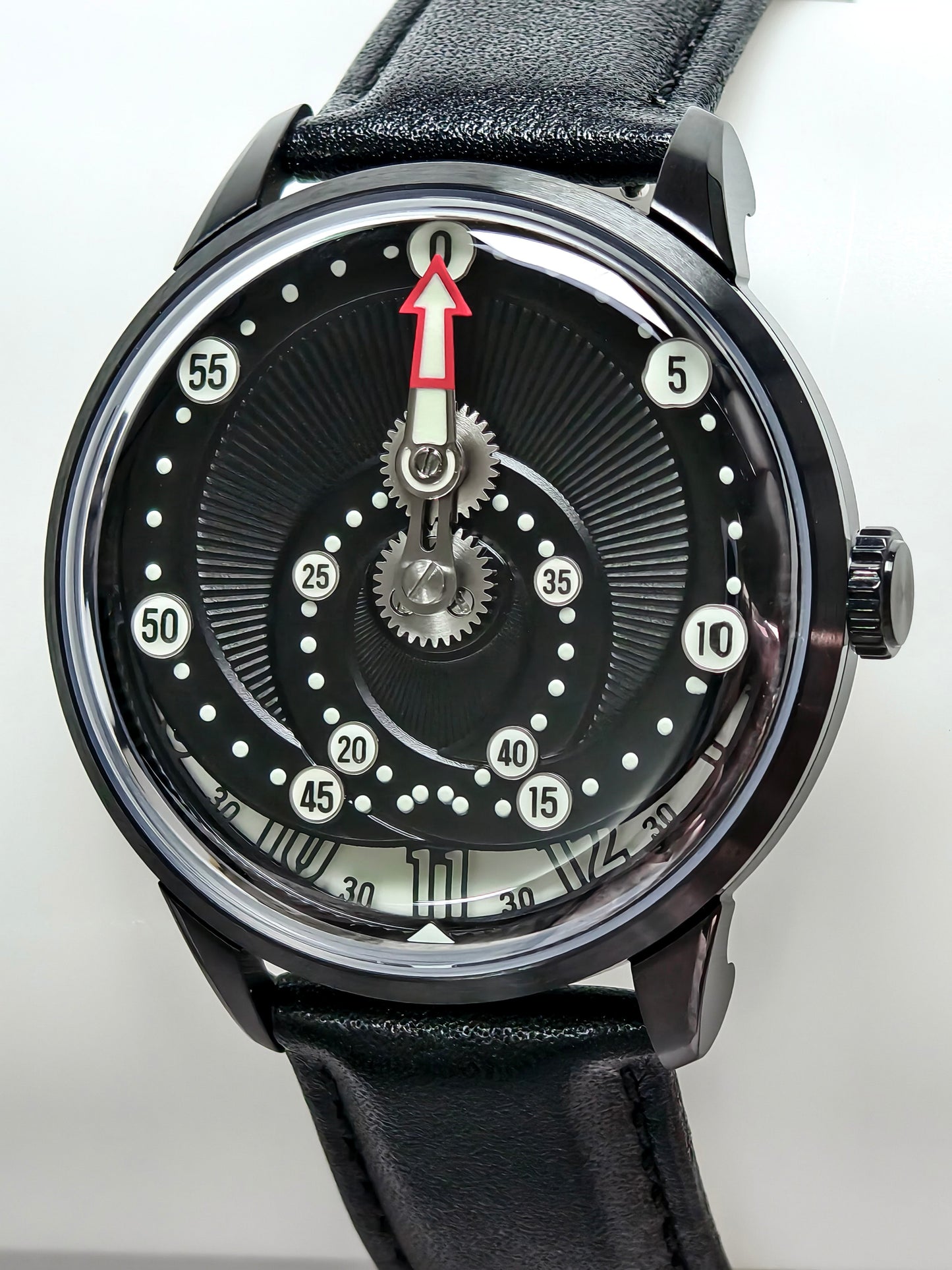 ミッドナイトブラック