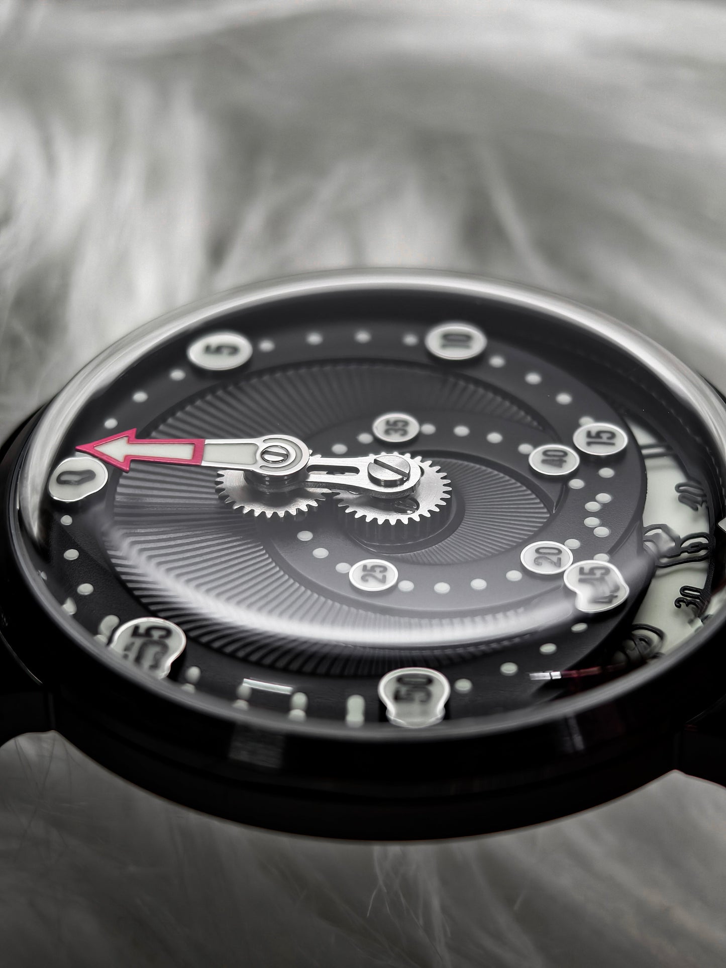 ミッドナイトブラック