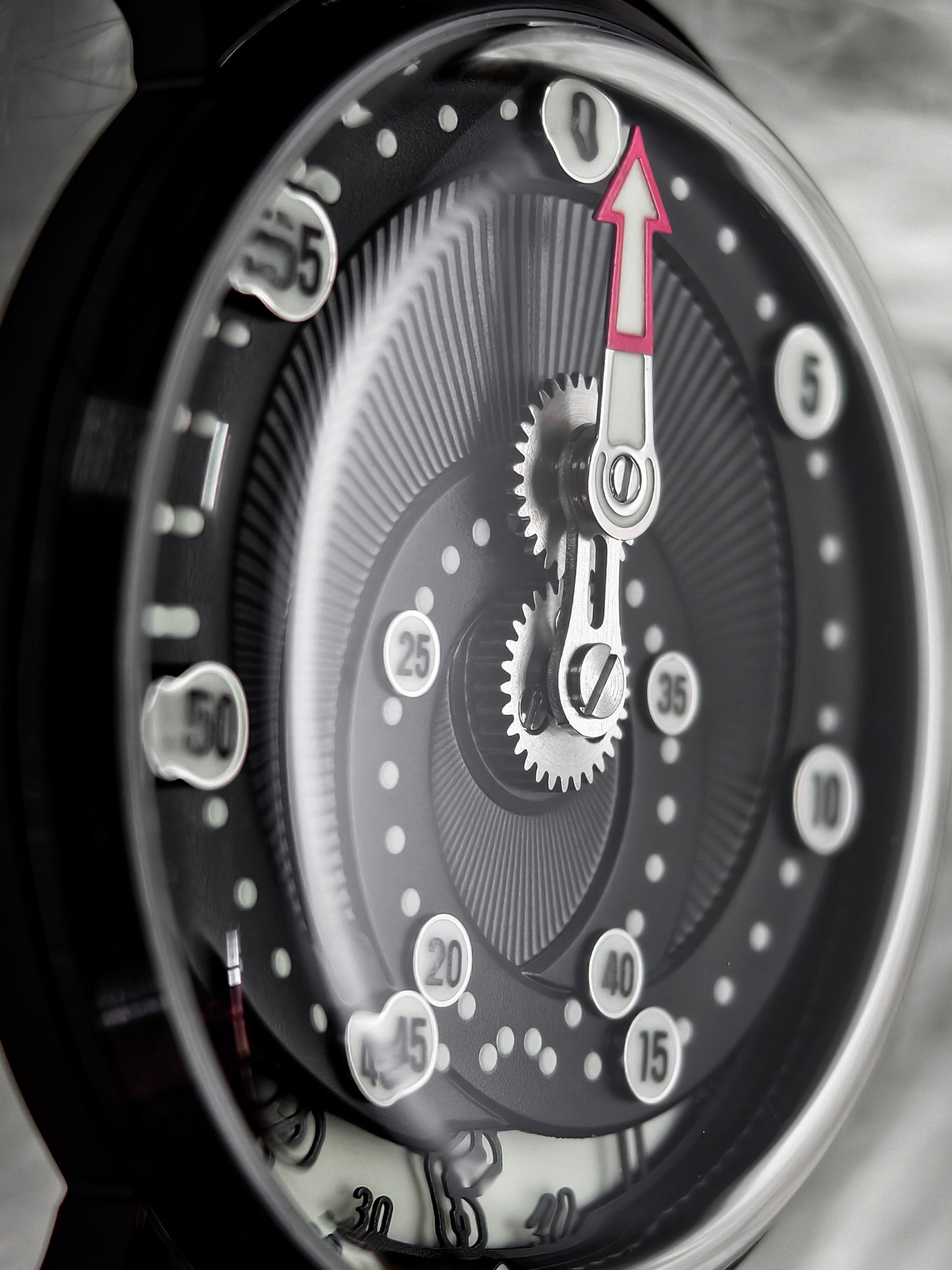 ミッドナイトブラック